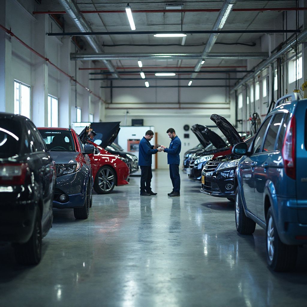 Taller mecánico asociado a SegurAuto