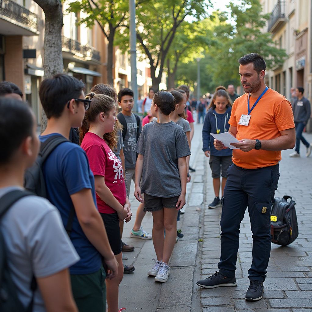 Programa de educación vial de SegurAuto