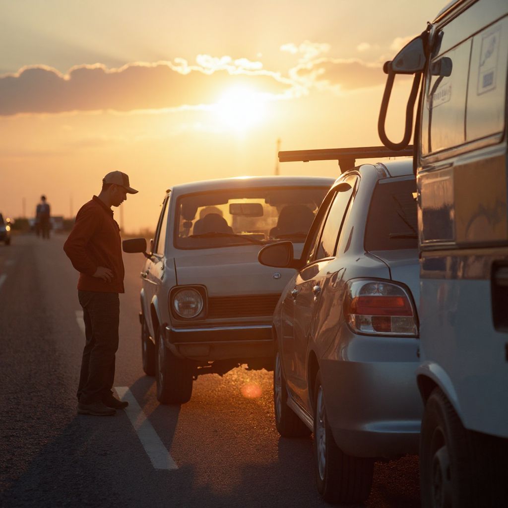 Asistencia en ruta de SegurAuto