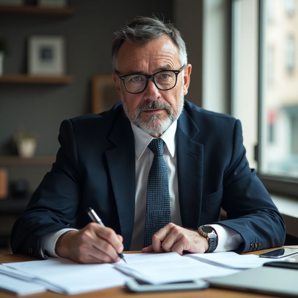 Director Financiero de SegurAuto