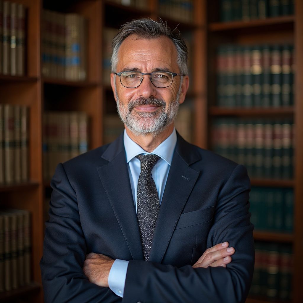 Jefe de Asesoría Legal