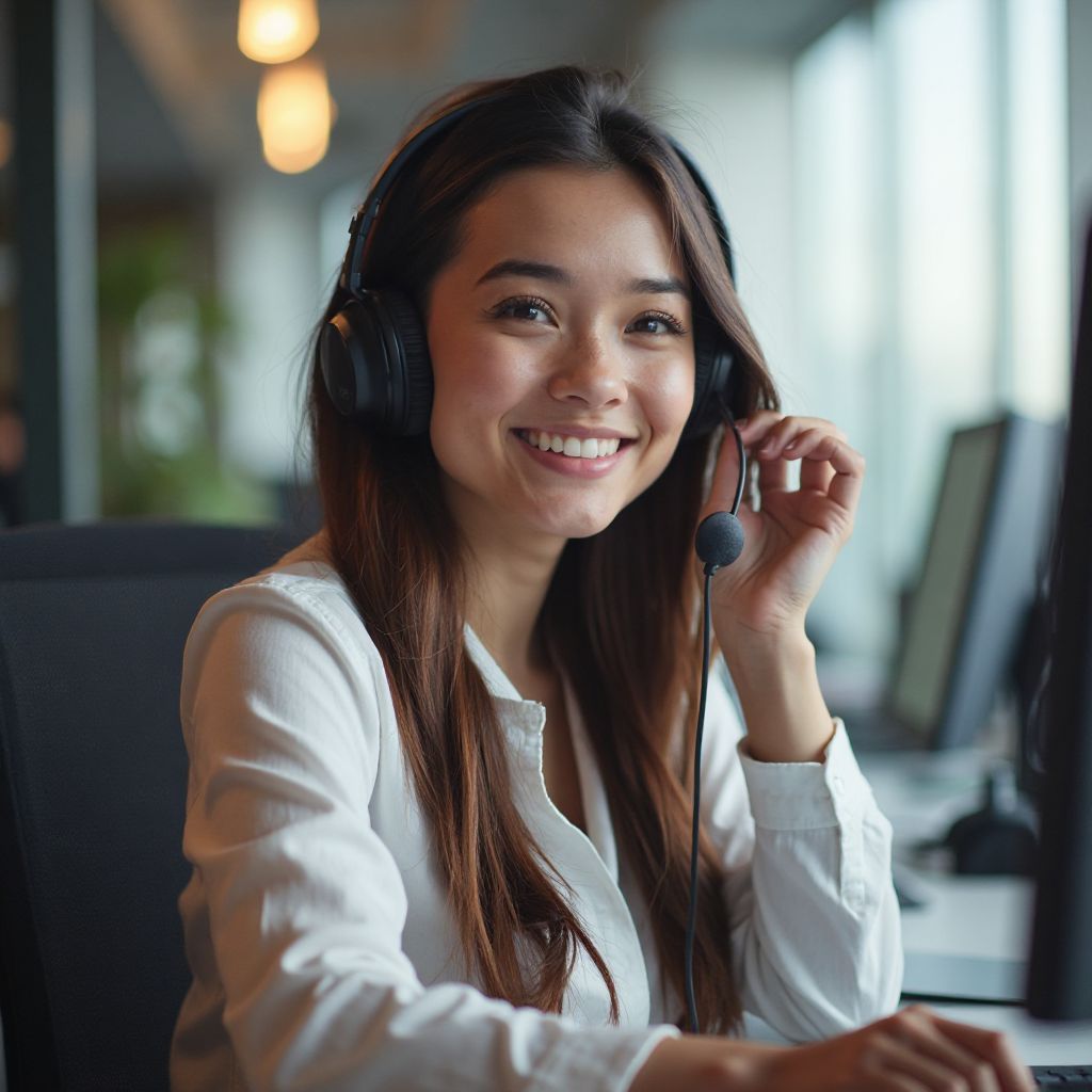 Directora de Atención al Cliente