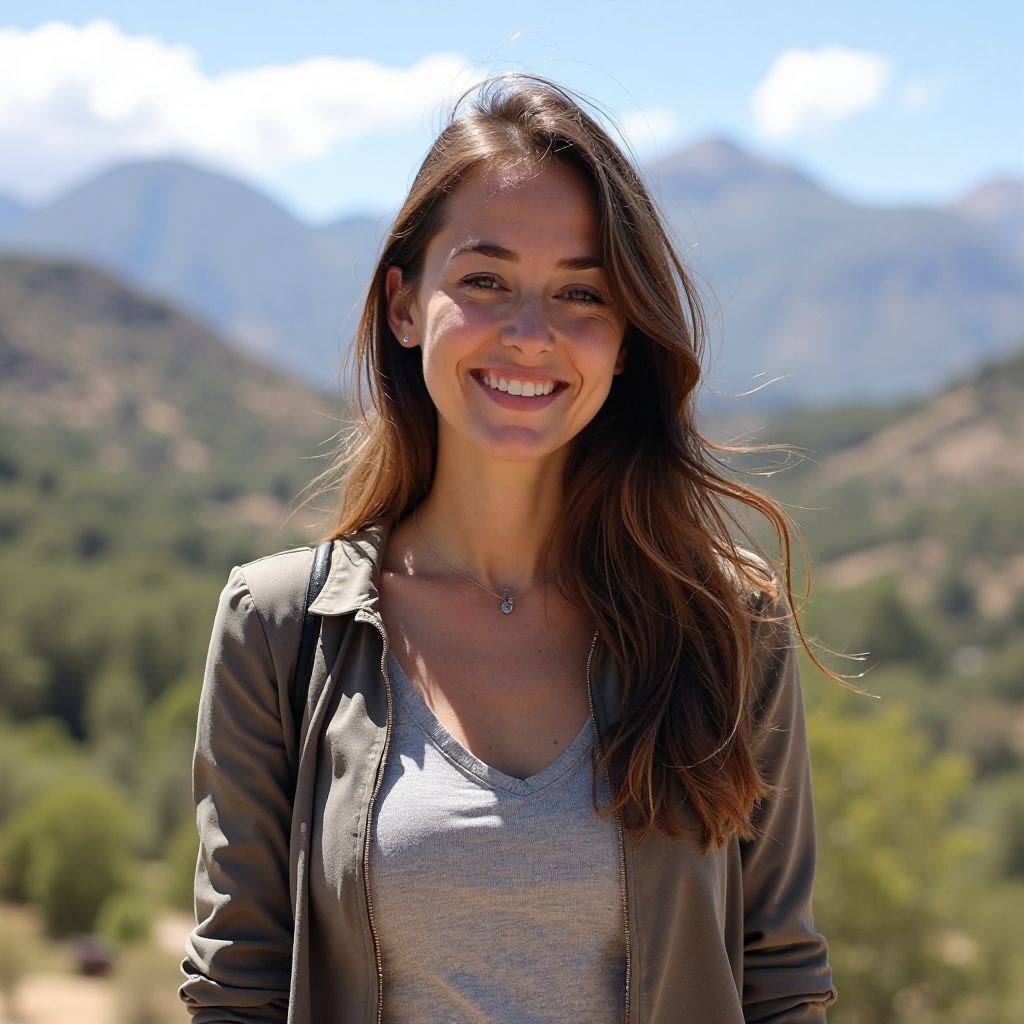 Cliente satisfecha de SegurAuto